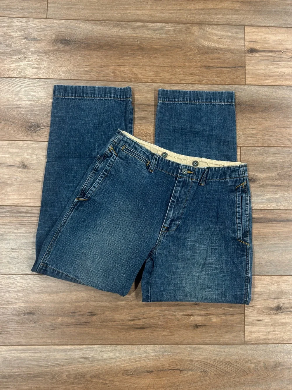 L.L. Bean men’s size